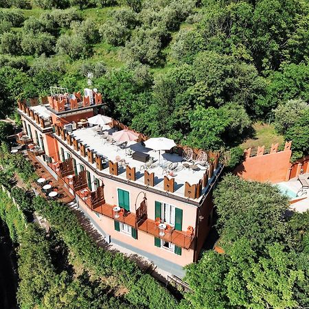 Hotel Castello S. Antonio Lazise Exteriör bild