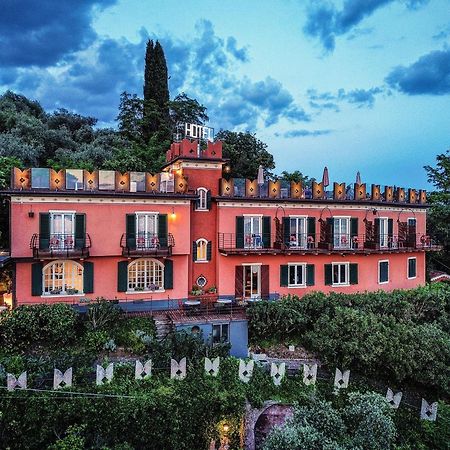 Hotel Castello S. Antonio Lazise Exteriör bild