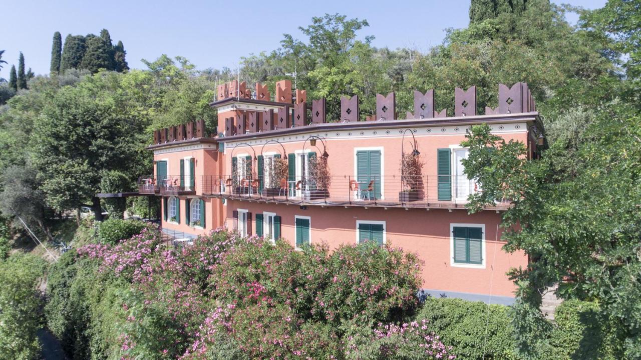 Hotel Castello S. Antonio Lazise Exteriör bild