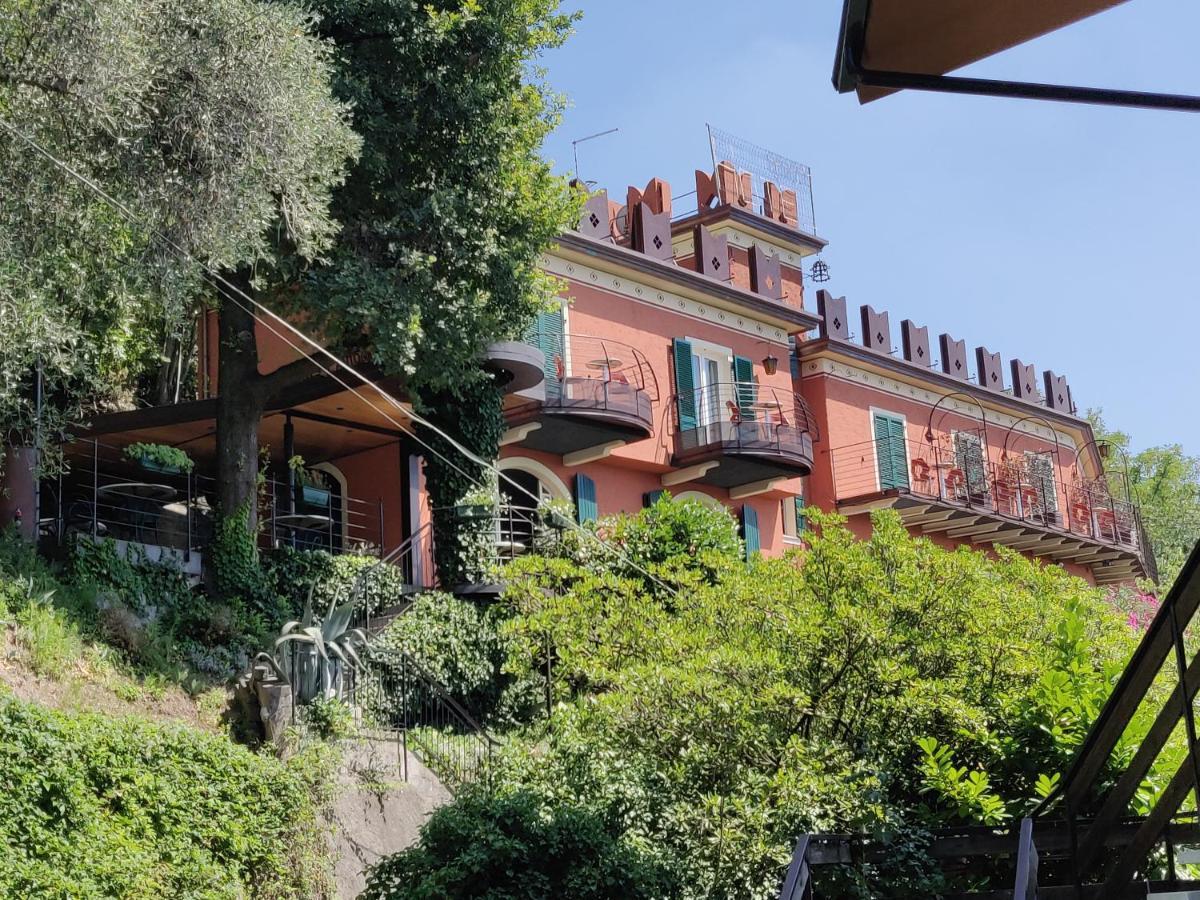 Hotel Castello S. Antonio Lazise Exteriör bild