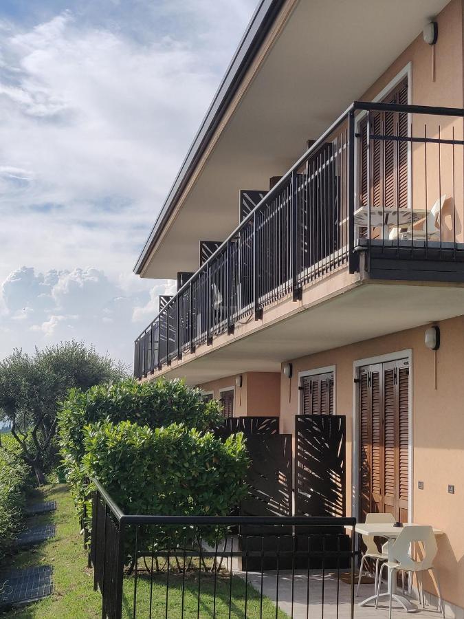 Hotel Castello S. Antonio Lazise Exteriör bild