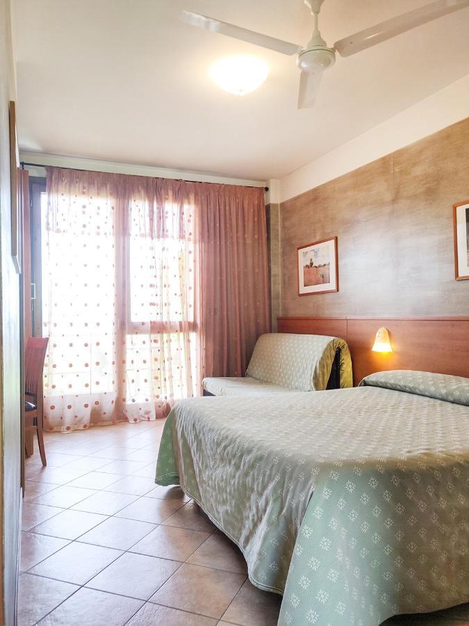 Hotel Castello S. Antonio Lazise Exteriör bild