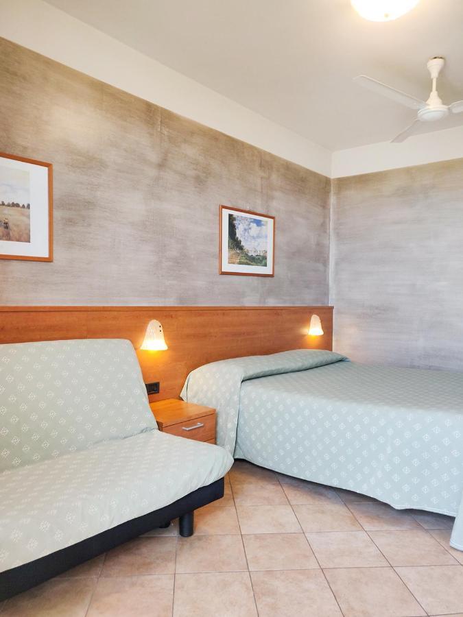 Hotel Castello S. Antonio Lazise Exteriör bild