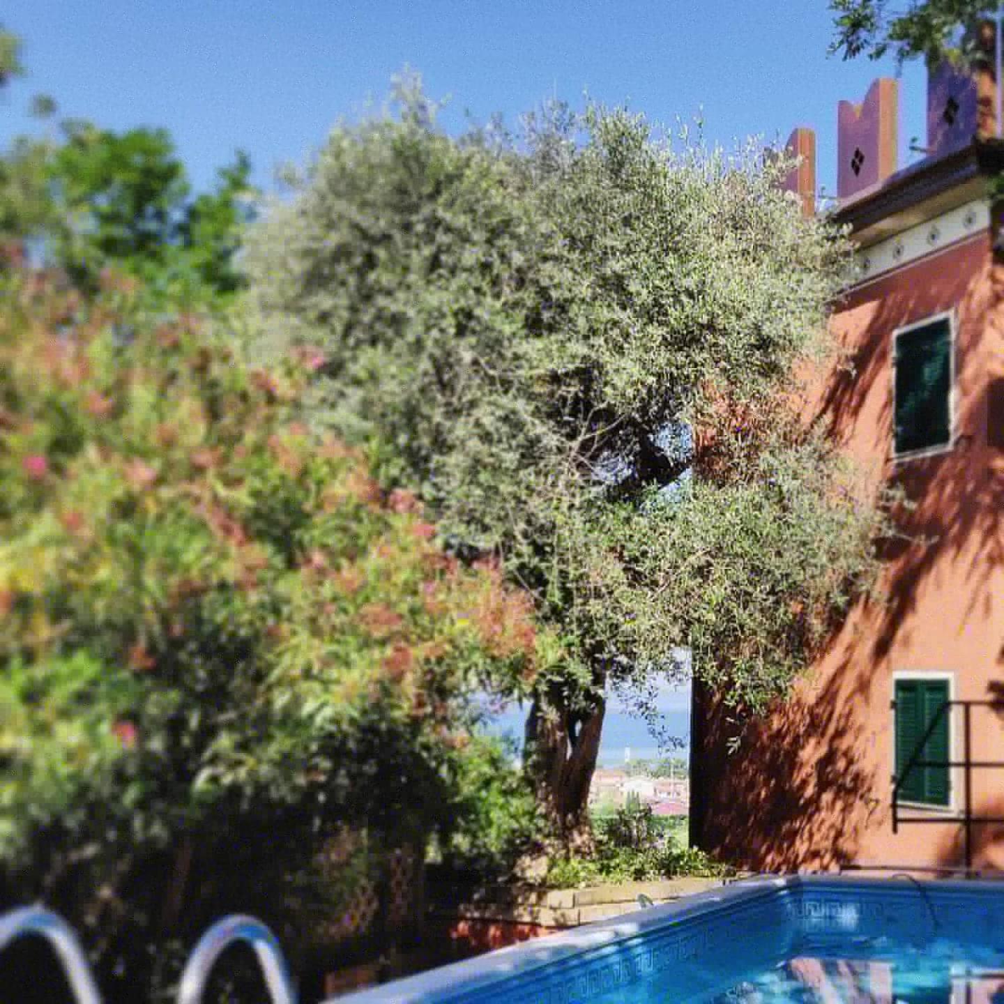 Hotel Castello S. Antonio Lazise Exteriör bild