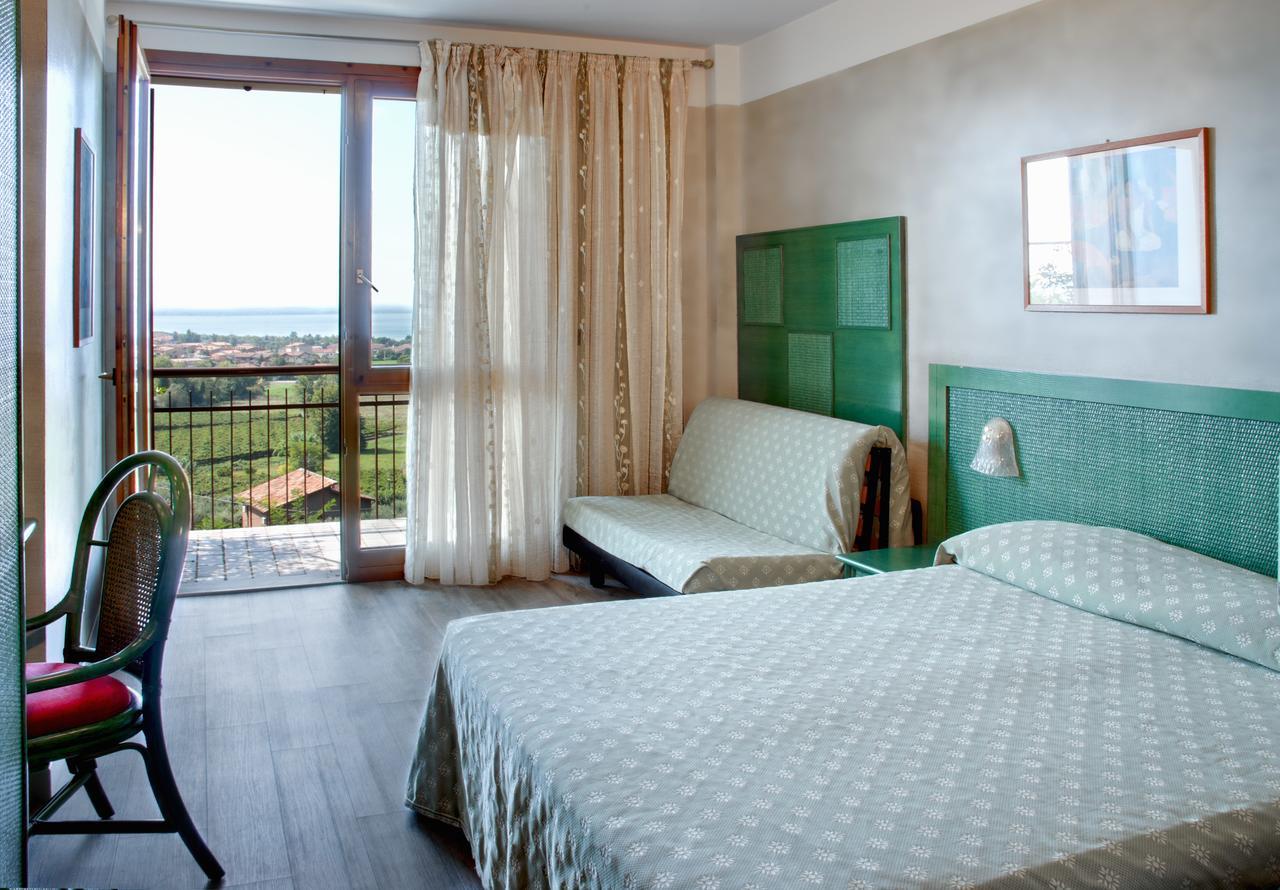 Hotel Castello S. Antonio Lazise Exteriör bild