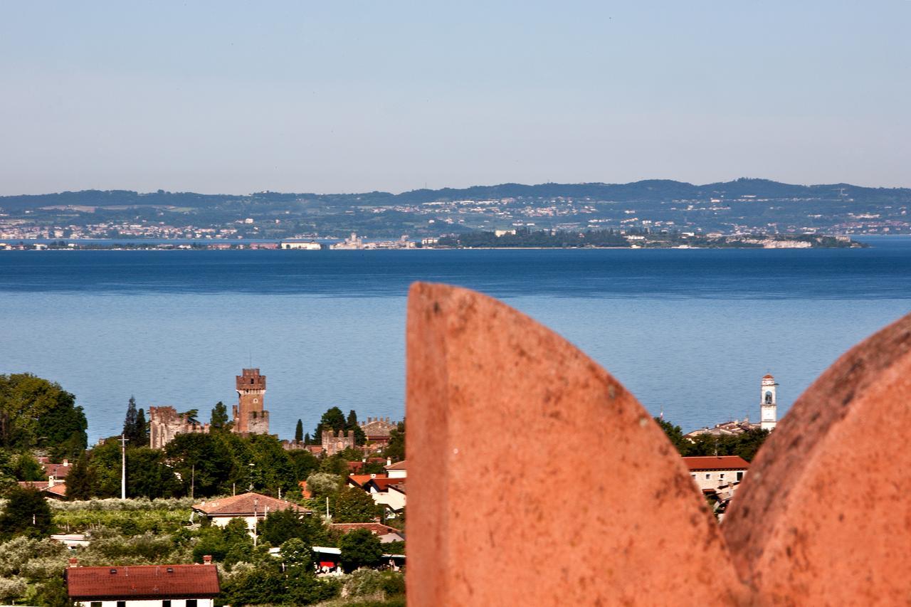 Hotel Castello S. Antonio Lazise Exteriör bild
